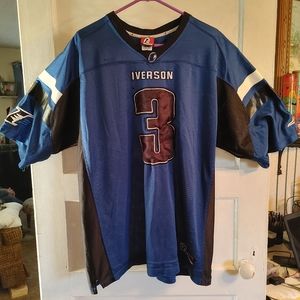 Iverson's men's shirt